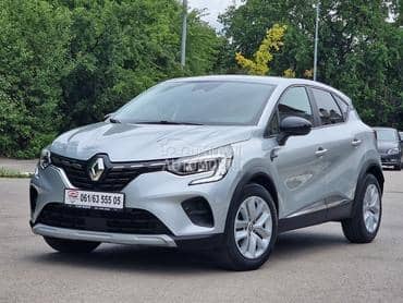 Renault Captur 1.5dci