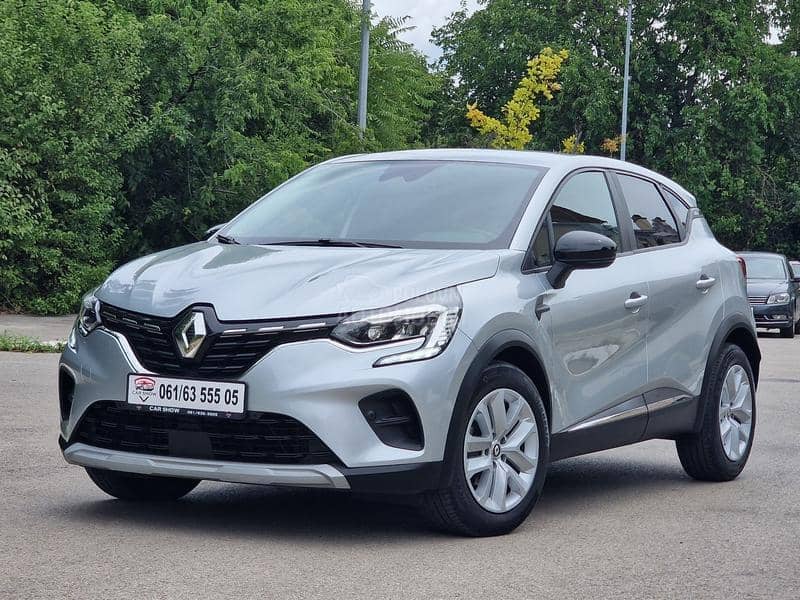 Renault Captur 1.5dci