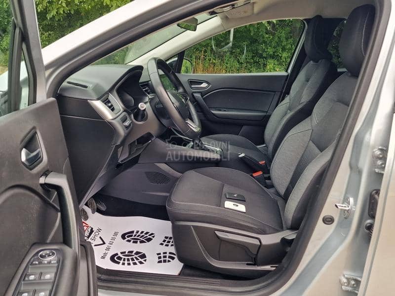 Renault Captur 1.5dci