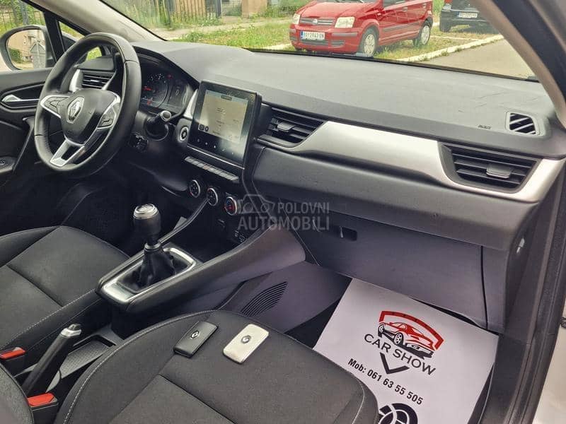 Renault Captur 1.5dci