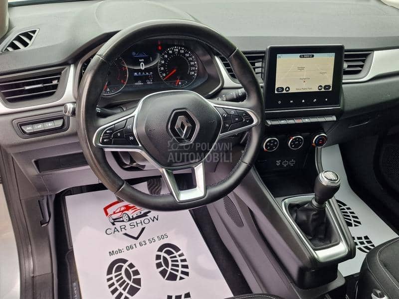 Renault Captur 1.5dci