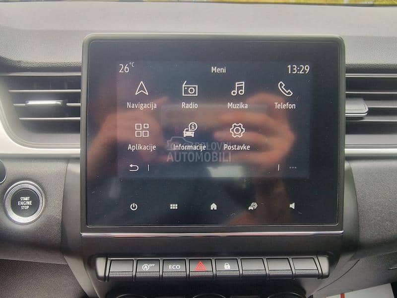 Renault Captur 1.5dci