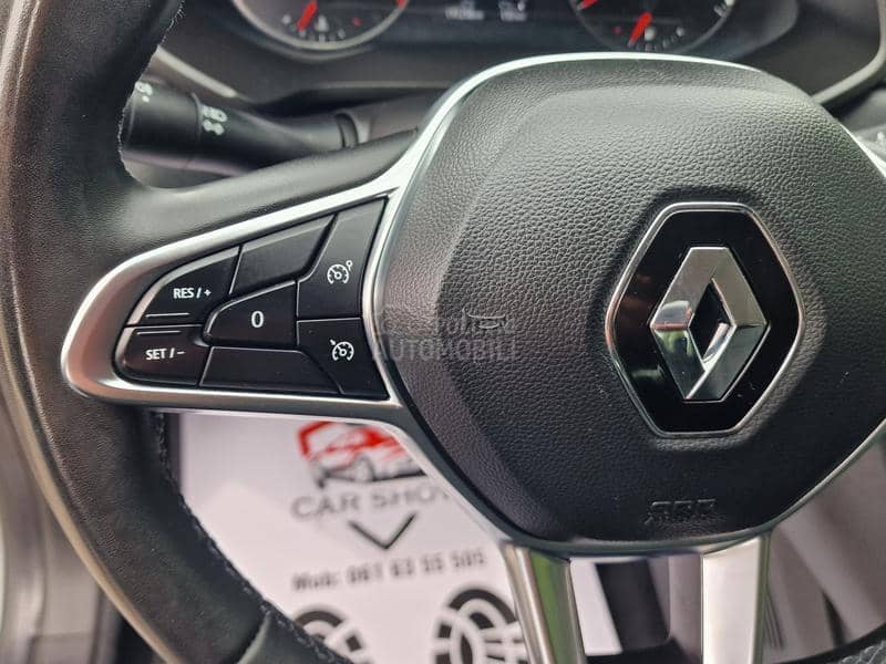 Renault Captur 1.5dci