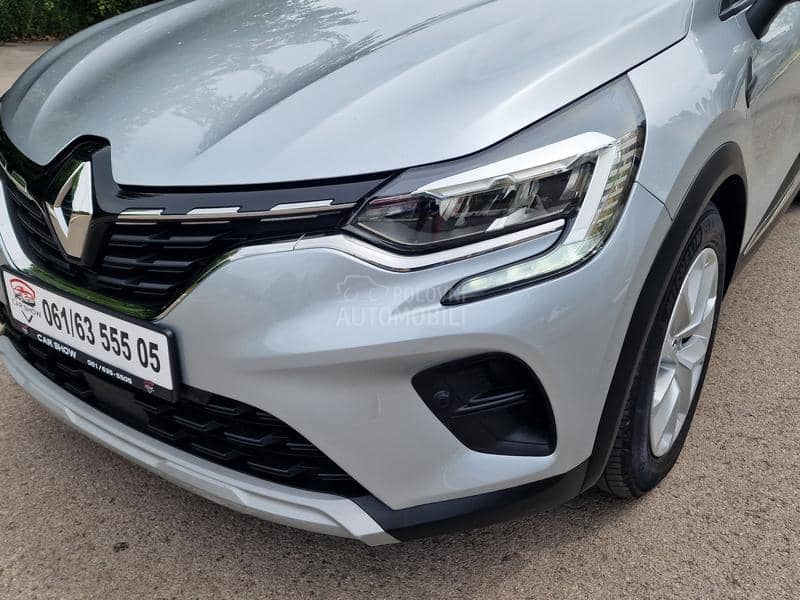Renault Captur 1.5dci