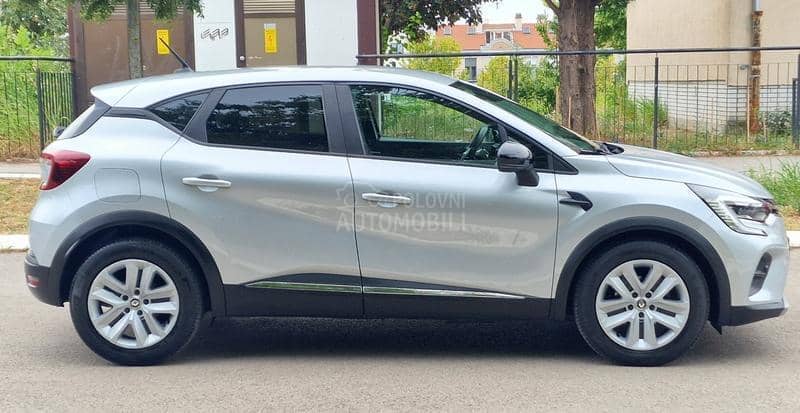 Renault Captur 1.5dci