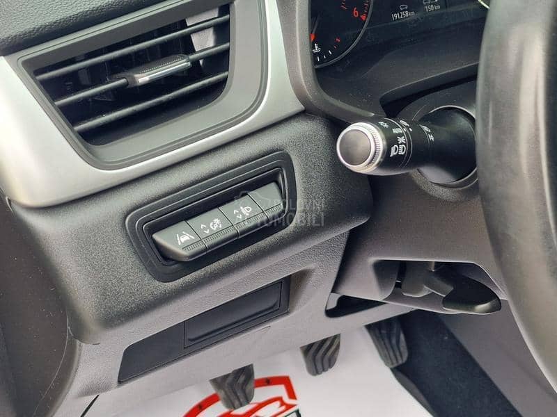 Renault Captur 1.5dci