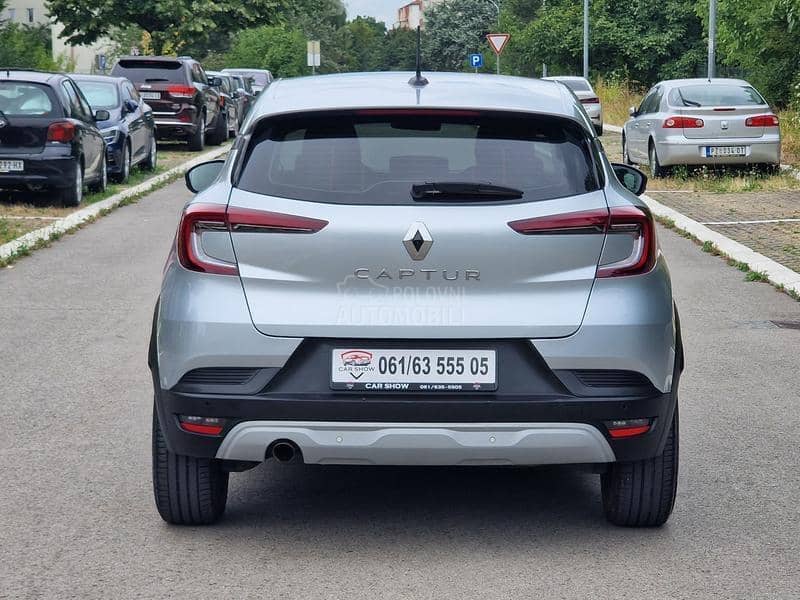 Renault Captur 1.5dci