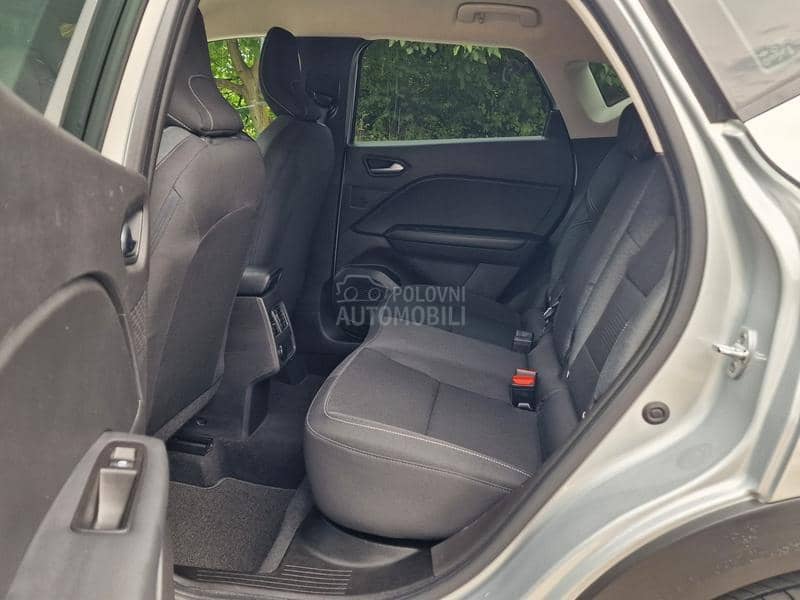 Renault Captur 1.5dci