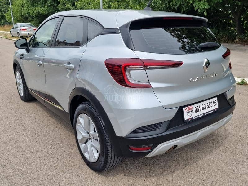 Renault Captur 1.5dci