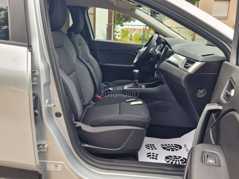 Renault Captur 1.5dci