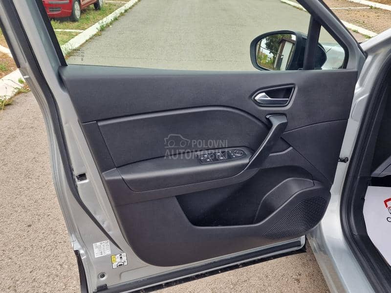 Renault Captur 1.5dci