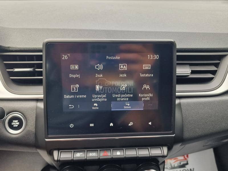 Renault Captur 1.5dci