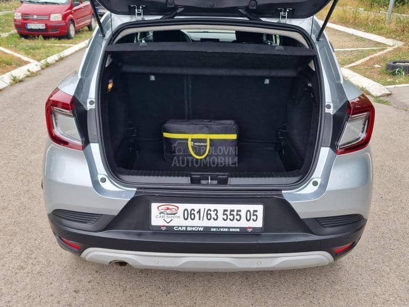 Renault Captur 1.5dci