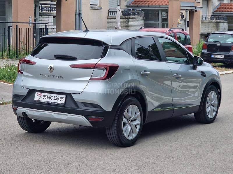 Renault Captur 1.5dci