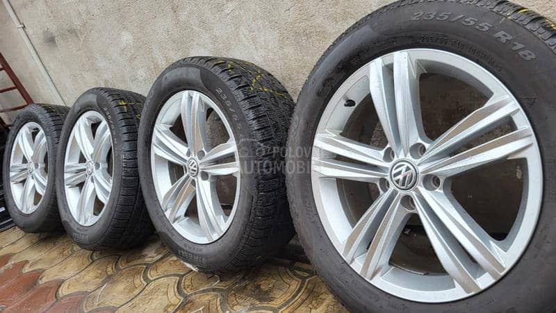 Aluminijumske felne  18" 5 x 112