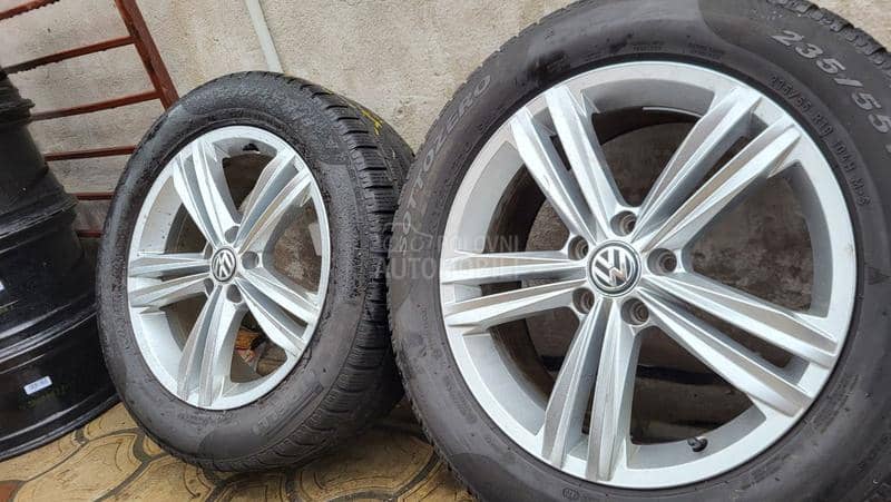 Aluminijumske felne  18" 5 x 112