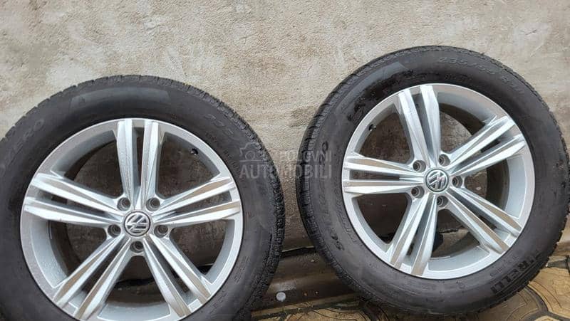 Aluminijumske felne  18" 5 x 112