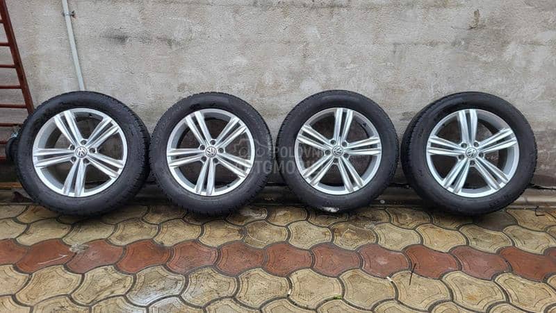 Aluminijumske felne  18" 5 x 112