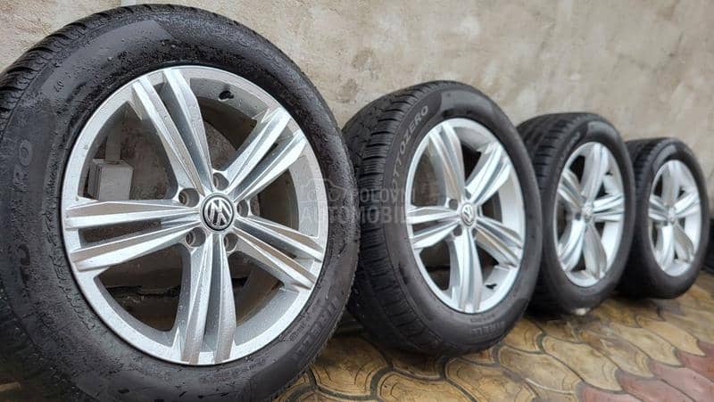 Aluminijumske felne  18" 5 x 112