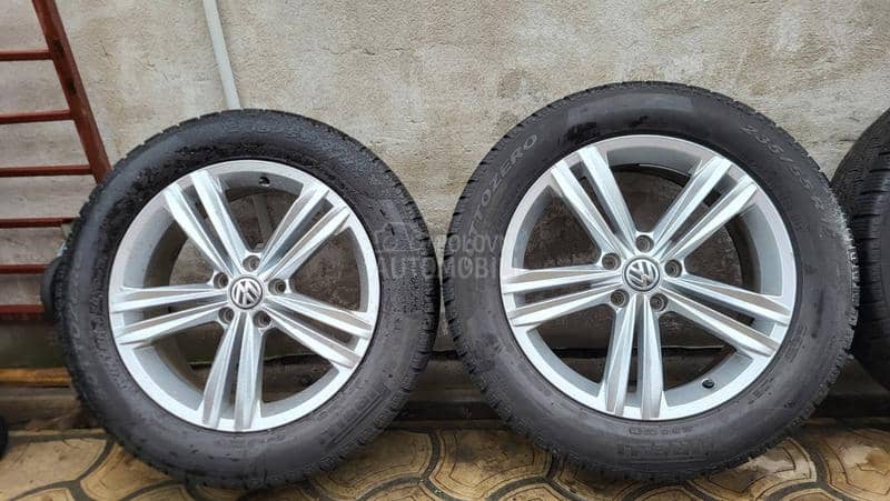 Aluminijumske felne  18" 5 x 112