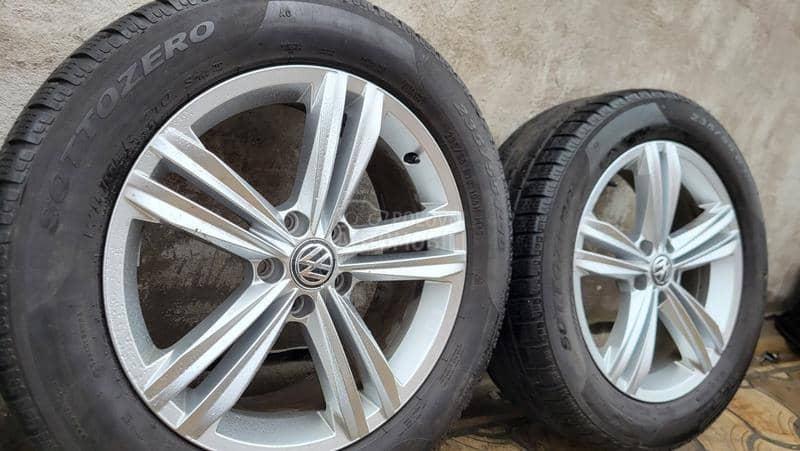 Aluminijumske felne  18" 5 x 112