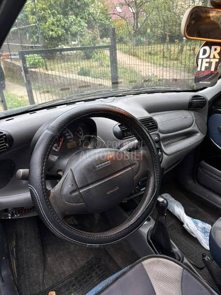 Fiat Seicento 1.1