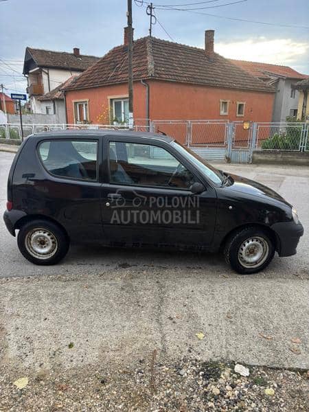 Fiat Seicento 1.1