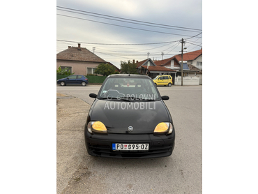 Fiat Seicento 1.1