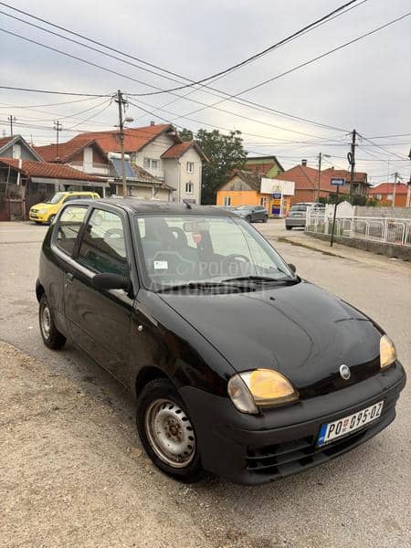 Fiat Seicento 1.1