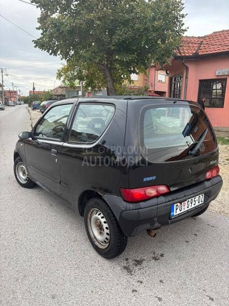 Fiat Seicento 1.1
