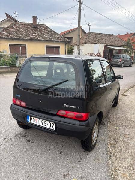 Fiat Seicento 1.1