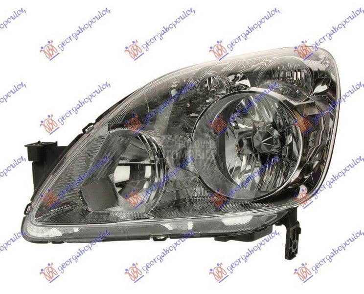 FAR ELEKTRICNI 04- Levo