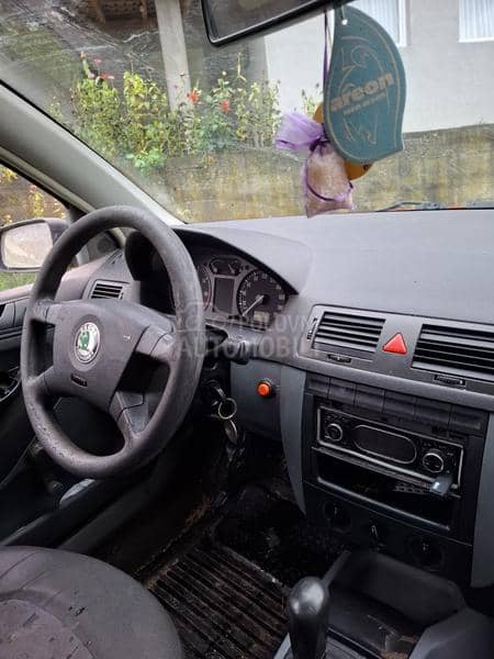 Škoda Fabia 