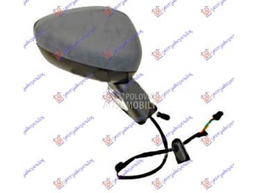 RETROVIZOR ELEKTRICNI SA... za Citroen C3 od 2013. do 2016. god.