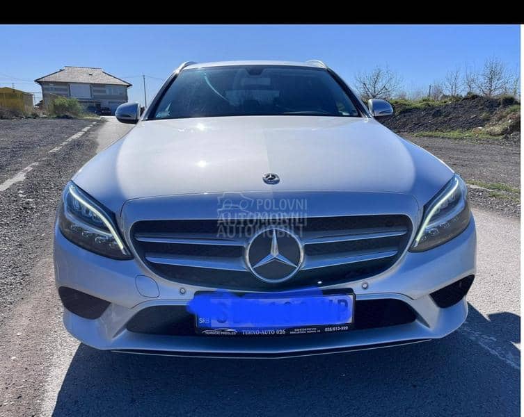 Mercedes Benz C 220 