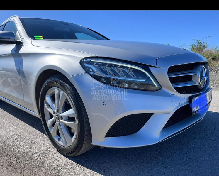 Mercedes Benz C 220 