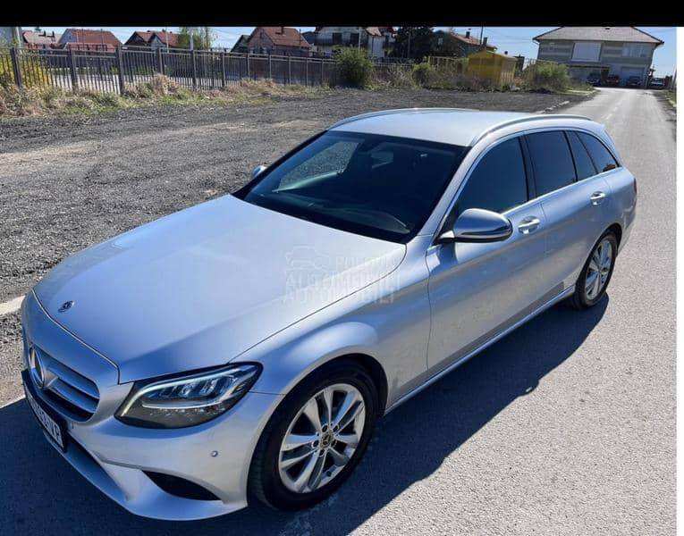Mercedes Benz C 220 