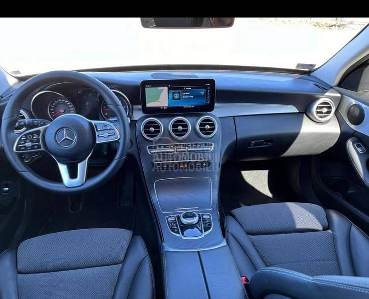 Mercedes Benz C 220 
