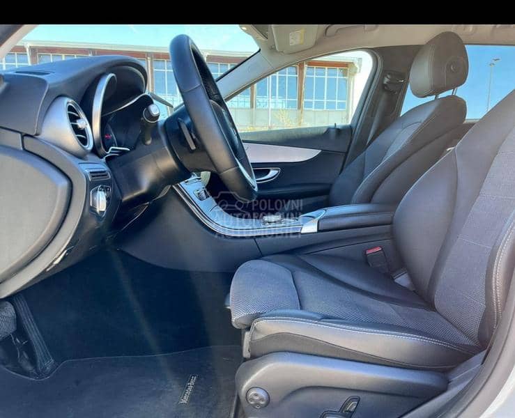 Mercedes Benz C 220 
