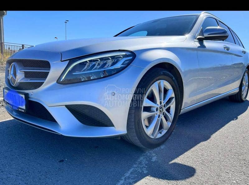 Mercedes Benz C 220 