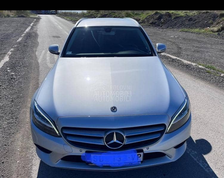 Mercedes Benz C 220 