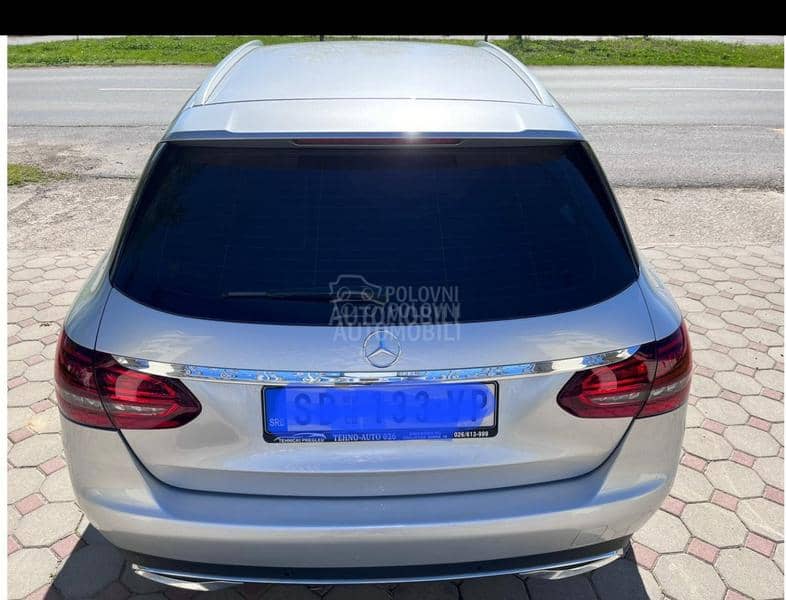 Mercedes Benz C 220 
