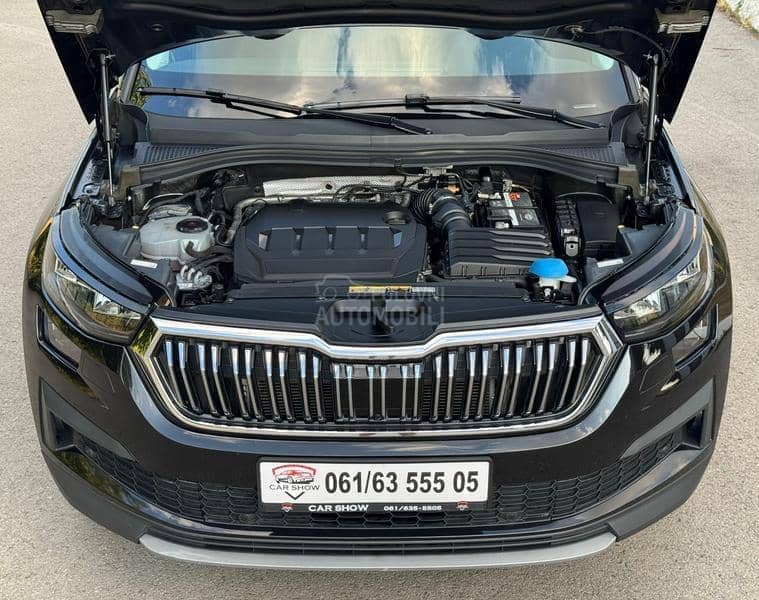 Škoda Kodiaq 2.0TDI/STYLE