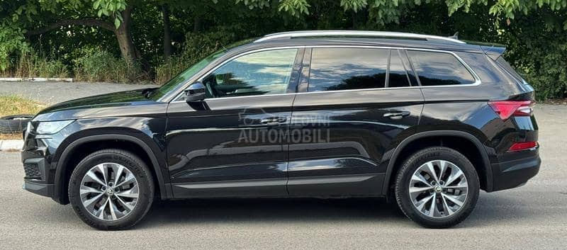 Škoda Kodiaq 2.0TDI/STYLE