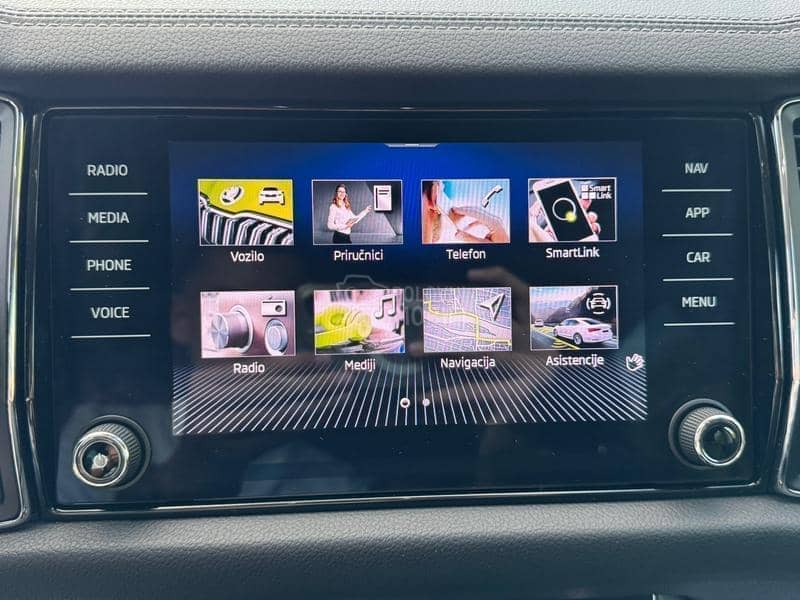 Škoda Kodiaq 2.0TDI/STYLE