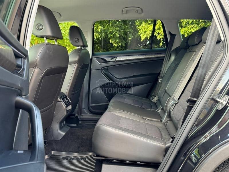 Škoda Kodiaq 2.0TDI/STYLE