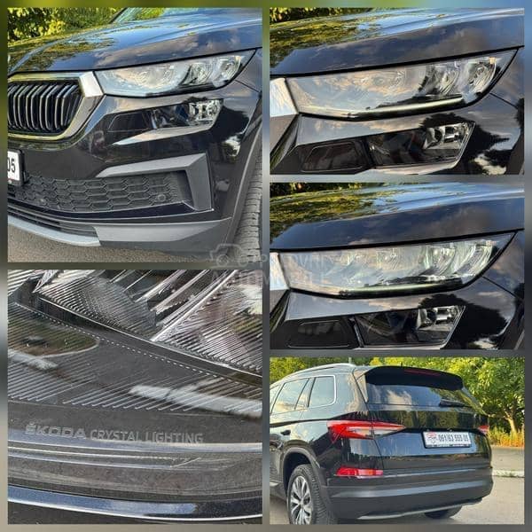 Škoda Kodiaq 2.0TDI/STYLE