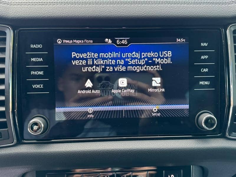 Škoda Kodiaq 2.0TDI/STYLE