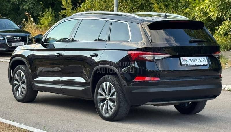 Škoda Kodiaq 2.0TDI/STYLE