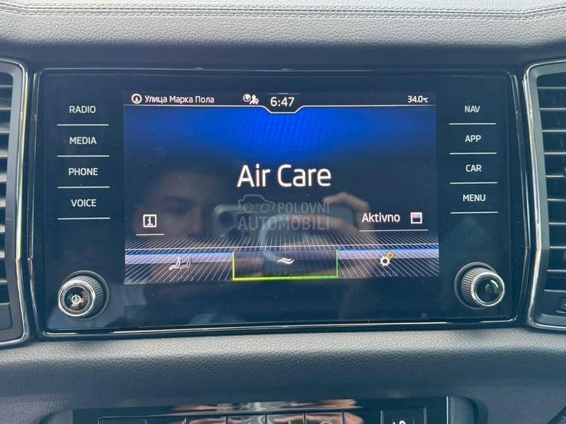 Škoda Kodiaq 2.0TDI/STYLE